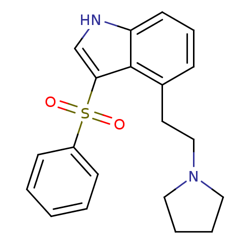 Chemical structure of BindingDB Monomer ID 35246