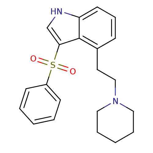 Chemical structure of BindingDB Monomer ID 35247