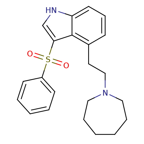 Chemical structure of BindingDB Monomer ID 35248