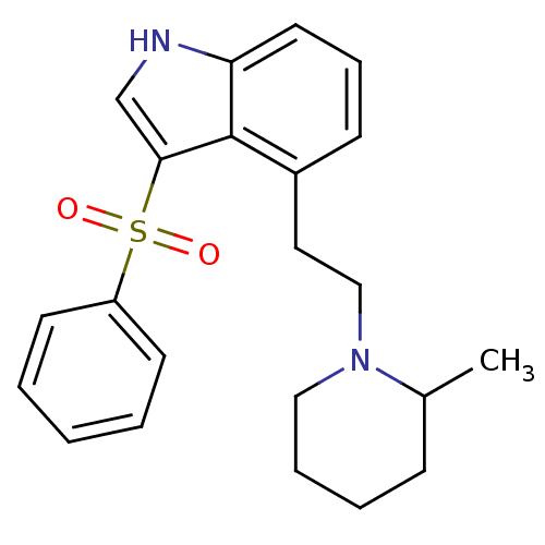 Chemical structure of BindingDB Monomer ID 35249