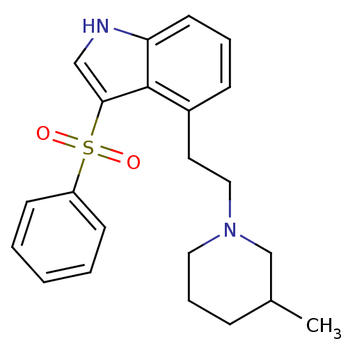 Chemical structure of BindingDB Monomer ID 35250