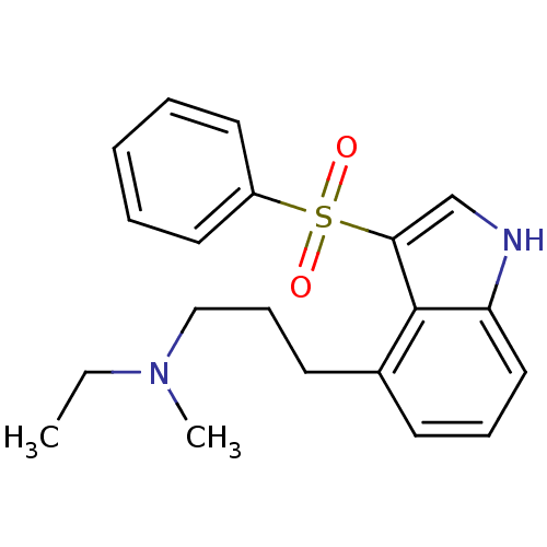 Chemical structure of BindingDB Monomer ID 35251