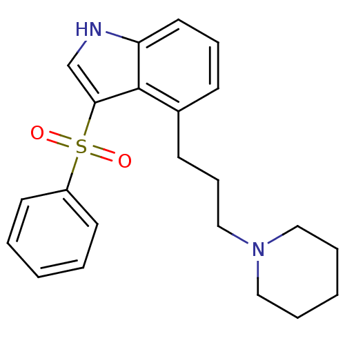 Chemical structure of BindingDB Monomer ID 35253