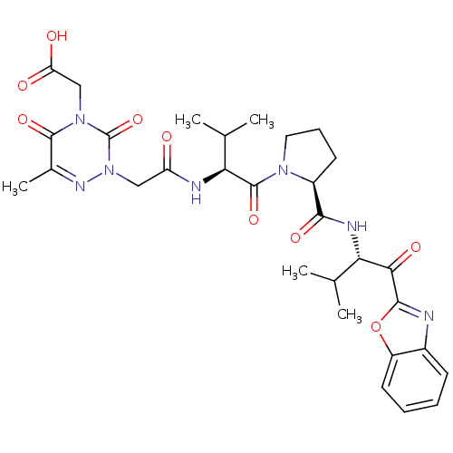 Chemical structure of BindingDB Monomer ID 35263