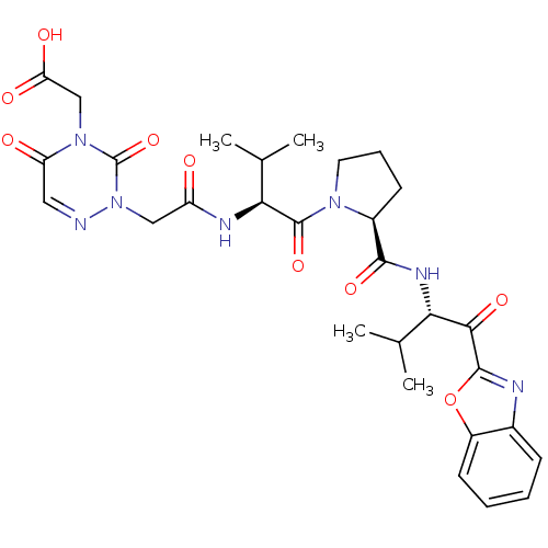 Chemical structure of BindingDB Monomer ID 35264