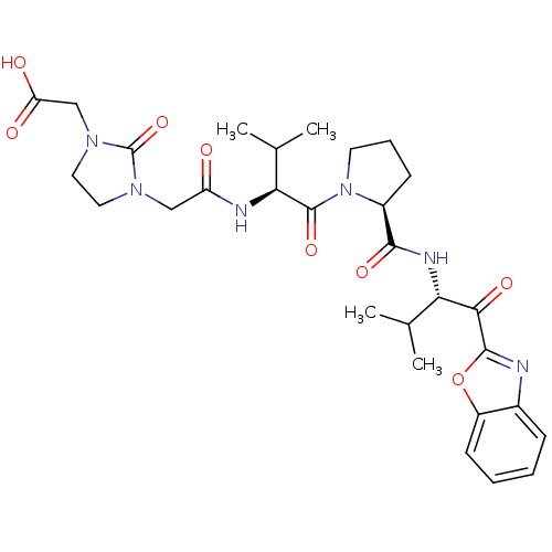 Chemical structure of BindingDB Monomer ID 35269