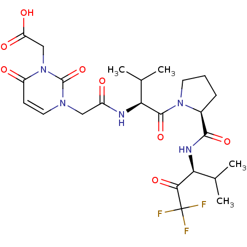 Chemical structure of BindingDB Monomer ID 35277