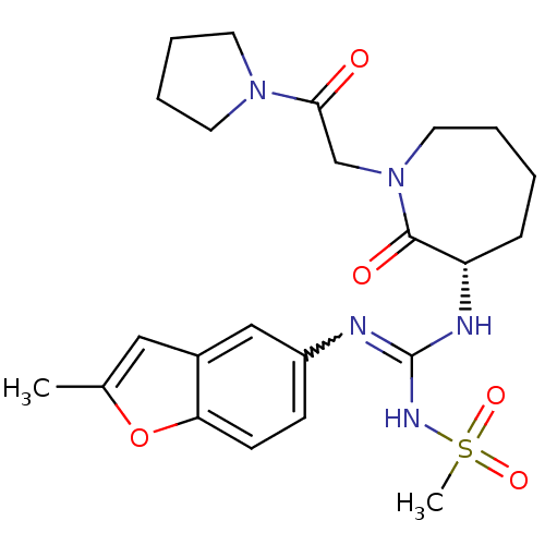Chemical structure of BindingDB Monomer ID 35285