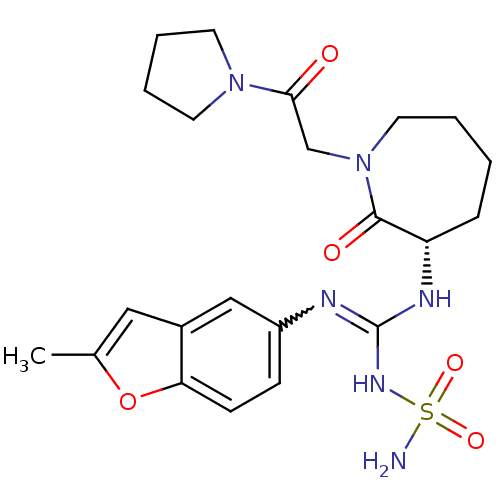 Chemical structure of BindingDB Monomer ID 35286