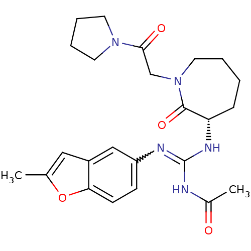 Chemical structure of BindingDB Monomer ID 35288
