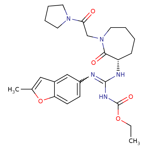 Chemical structure of BindingDB Monomer ID 35289