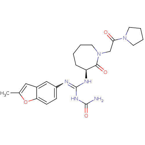 Chemical structure of BindingDB Monomer ID 35290