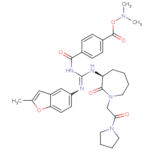 Chemical structure of BindingDB Monomer ID 35300