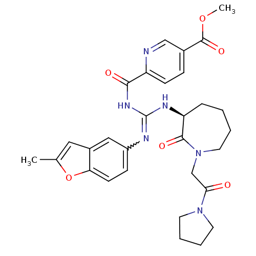 Chemical structure of BindingDB Monomer ID 35301