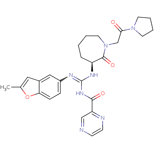 Chemical structure of BindingDB Monomer ID 35304