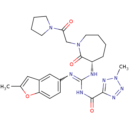 Chemical structure of BindingDB Monomer ID 35308
