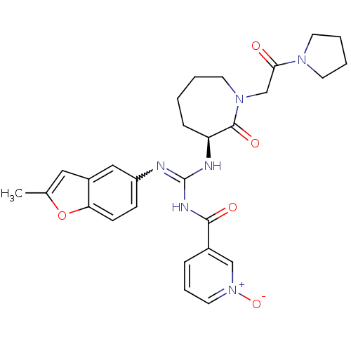 Chemical structure of BindingDB Monomer ID 35309