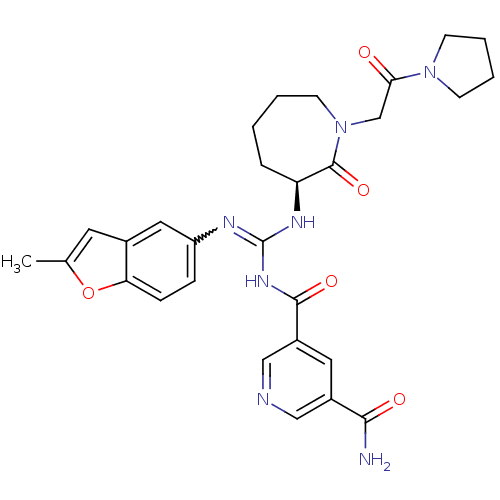 Chemical structure of BindingDB Monomer ID 35310
