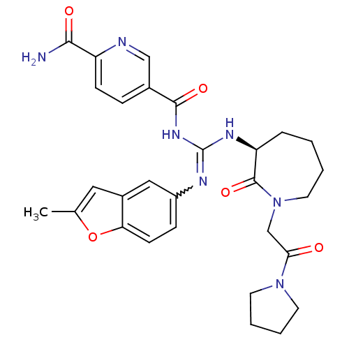Chemical structure of BindingDB Monomer ID 35314
