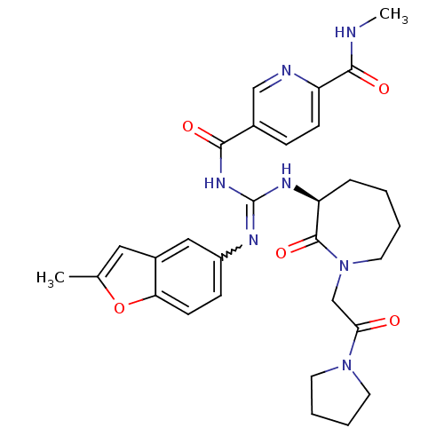 Chemical structure of BindingDB Monomer ID 35315