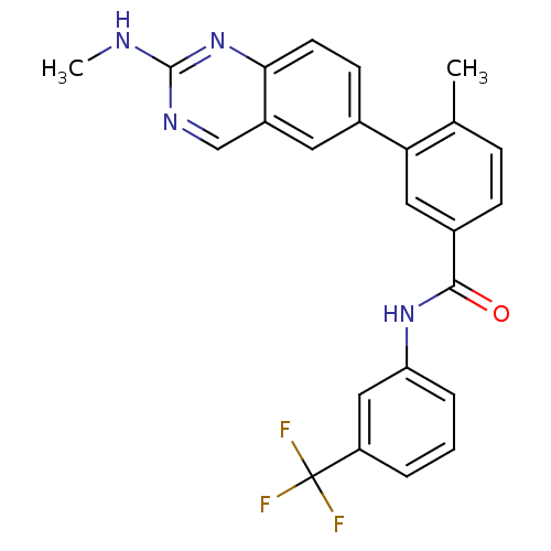 Chemical structure of BindingDB Monomer ID 35317