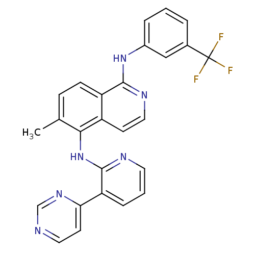 Chemical structure of BindingDB Monomer ID 35318