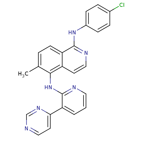 Chemical structure of BindingDB Monomer ID 35319