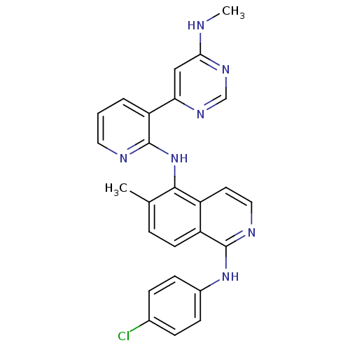 Chemical structure of BindingDB Monomer ID 35320