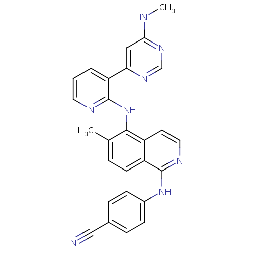 Chemical structure of BindingDB Monomer ID 35321