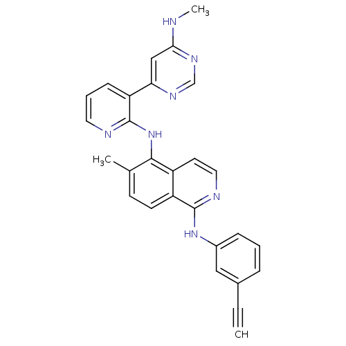 Chemical structure of BindingDB Monomer ID 35322