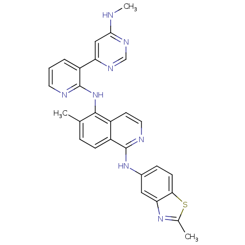 Chemical structure of BindingDB Monomer ID 35323