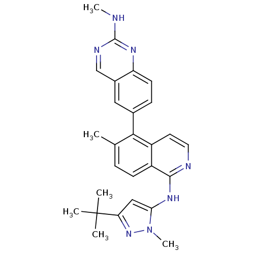 Chemical structure of BindingDB Monomer ID 35325