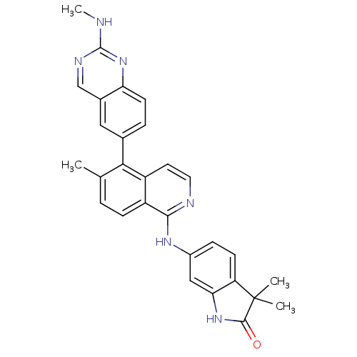 Chemical structure of BindingDB Monomer ID 35326