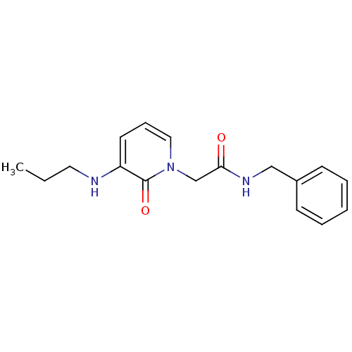 Chemical structure of BindingDB Monomer ID 35328