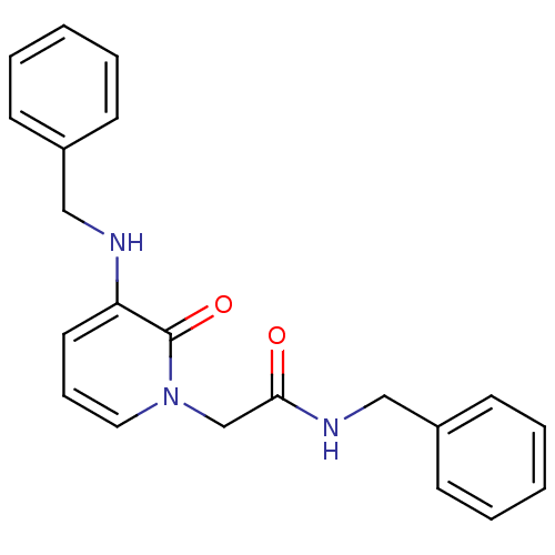 Chemical structure of BindingDB Monomer ID 35330