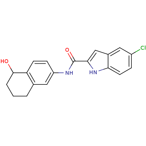 Chemical structure of BindingDB Monomer ID 35339