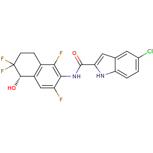 Chemical structure of BindingDB Monomer ID 35352