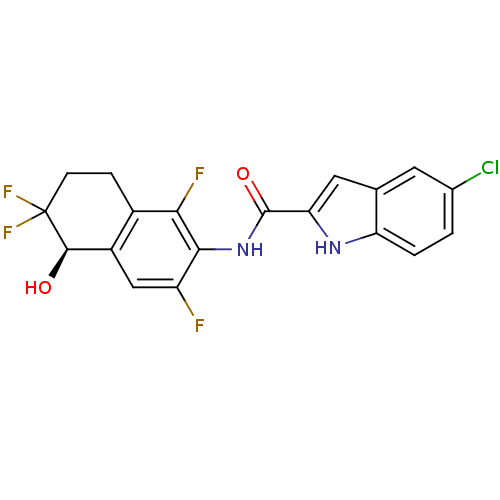 Chemical structure of BindingDB Monomer ID 35353