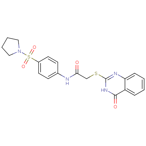 Chemical structure of BindingDB Monomer ID 35355