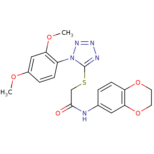 Chemical structure of BindingDB Monomer ID 35356