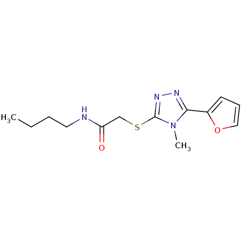 Chemical structure of BindingDB Monomer ID 35357