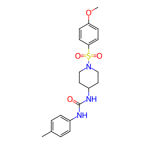 Chemical structure of BindingDB Monomer ID 35358