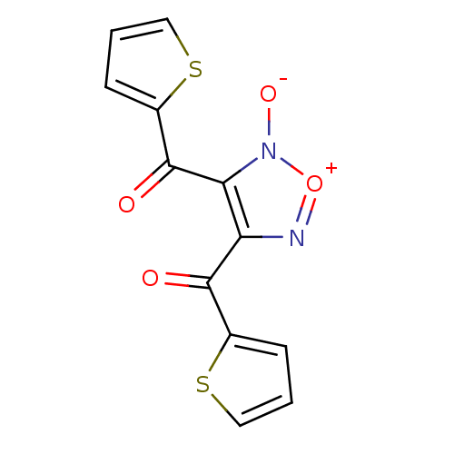 Chemical structure of BindingDB Monomer ID 35361