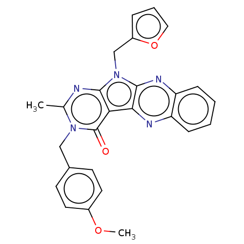 Chemical structure of BindingDB Monomer ID 35364