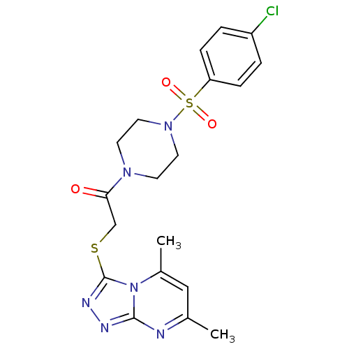 Chemical structure of BindingDB Monomer ID 35372