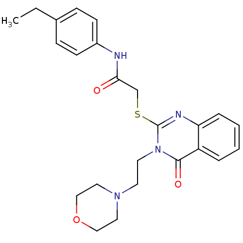 Chemical structure of BindingDB Monomer ID 35386