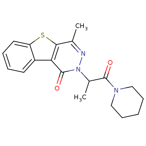 Chemical structure of BindingDB Monomer ID 35390