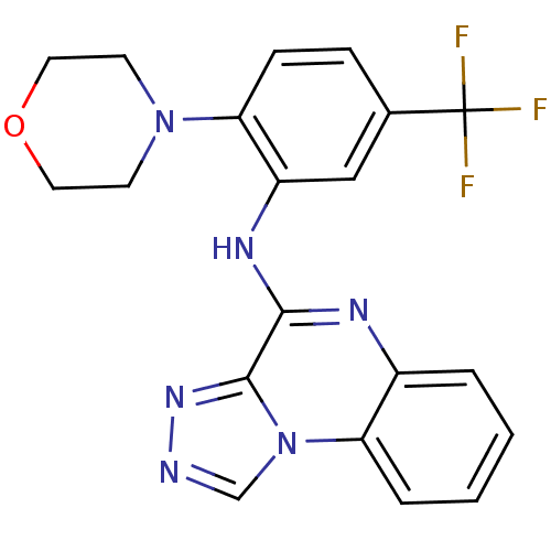 Chemical structure of BindingDB Monomer ID 35402