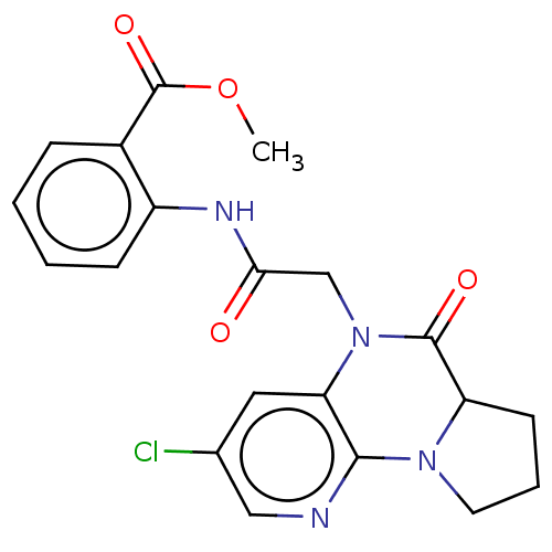 Chemical structure of BindingDB Monomer ID 35403