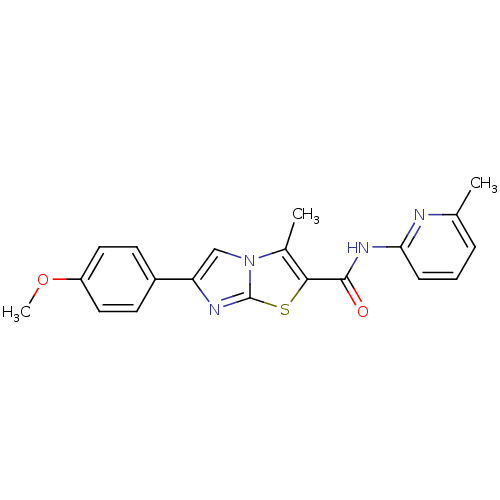 Chemical structure of BindingDB Monomer ID 35404